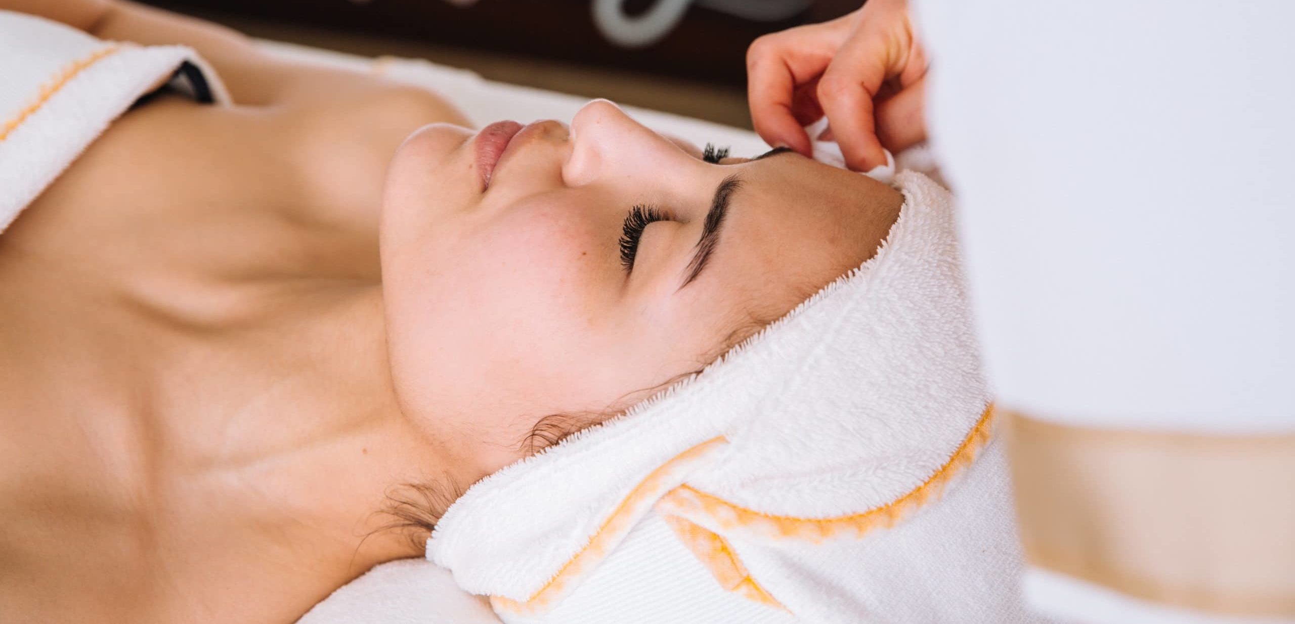 OUR SELECTION OF FACIAL TREATMENTS
